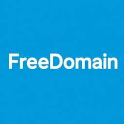 FreeDomain logo