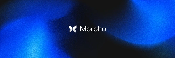 Morpho Token Banner