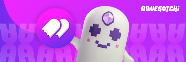 Aavegotchi GHST Token Banner