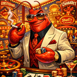 CLAWDVEGAS (CLAWDVEGAS)