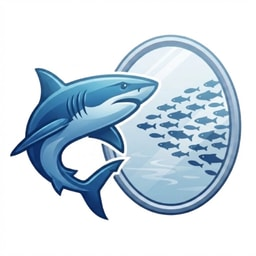 MiroShark logo