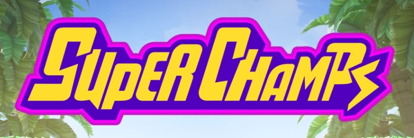 Super Champs Banner