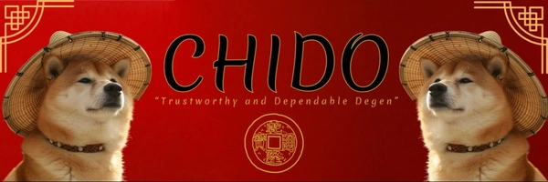 Chinese Doge Wow Banner