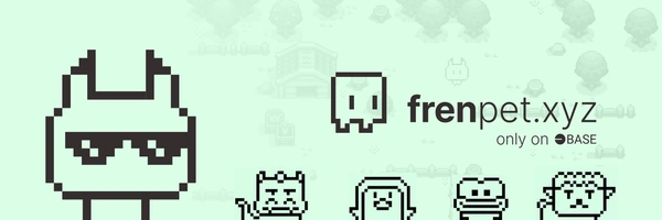 Fren Pet Banner